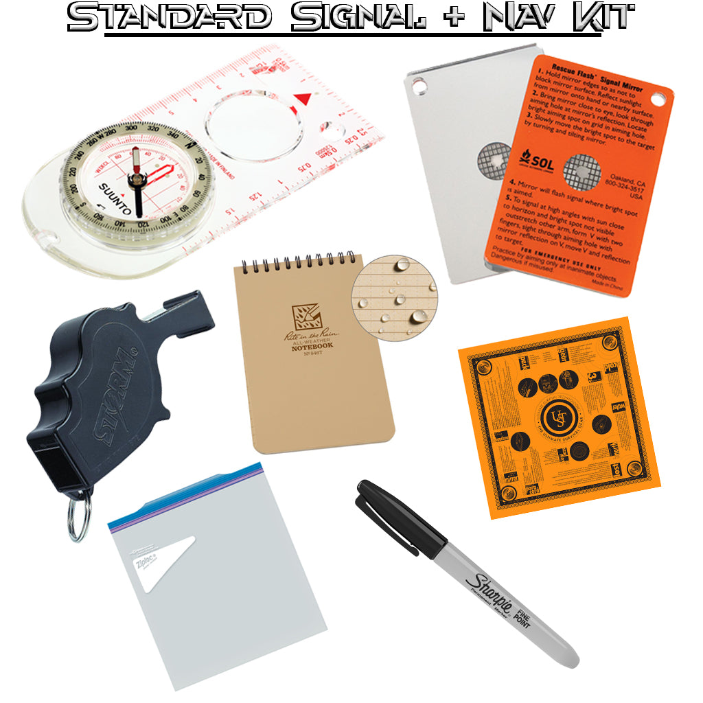 Signal & Navagation Kit